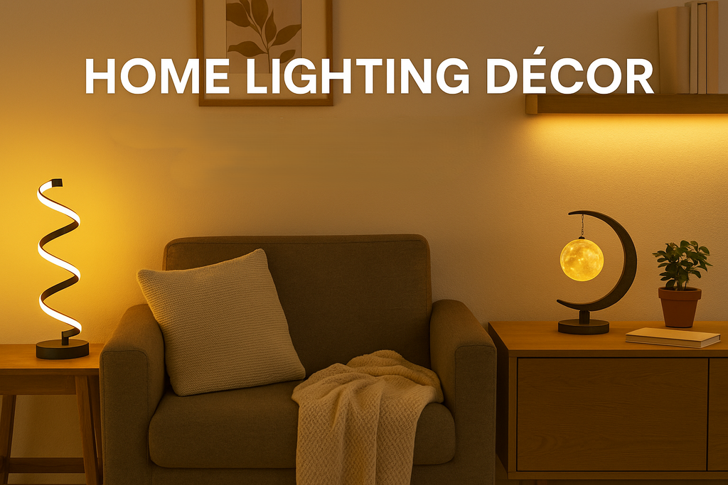 Home-Lighting-Décor-Simple-Ways-to-Make-Your-Space-Feel-Warm-and-Modern Tech Spot