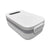 OEM Portable 1000Ml Self Heating Lunchbox Rechargeable Heated Food Warmer Lunch Box for Outdoor Indoor