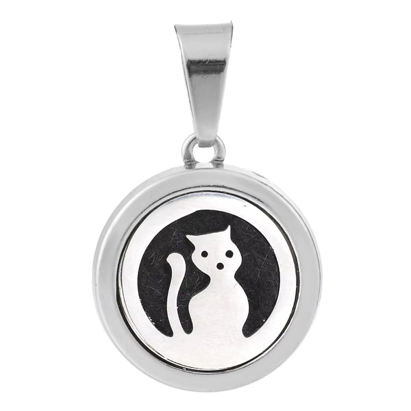 New Aromatherapy Pendant Small Essential Oil Diffuser Necklace Tree of Life Open Locket Pendant Perfume Necklace