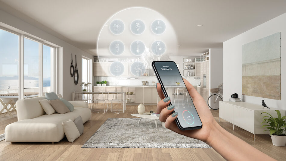 Smart-Home-Making-Everyday-Living-Easier-Faster-and-More-Comfortable Tech Spot