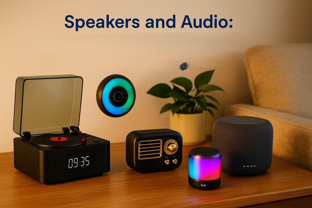 Speakers-and-Audio-Bringing-Better-Sound-Into-Your-Everyday-Life Tech Spot