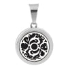 New Aromatherapy Pendant Small Essential Oil Diffuser Necklace Tree of Life Open Locket Pendant Perfume Necklace