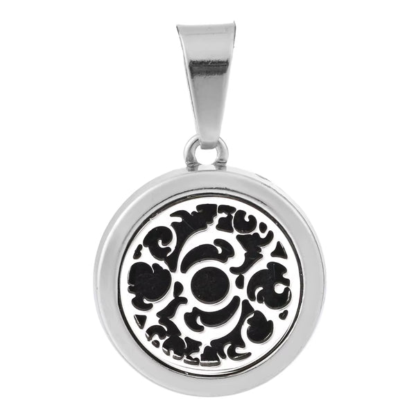 New Aromatherapy Pendant Small Essential Oil Diffuser Necklace Tree of Life Open Locket Pendant Perfume Necklace