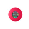 Portable Waterproof Bluetooth Shower Speaker with Suction Cup and LED Lights 3D Surround Stereo Subwoofer
