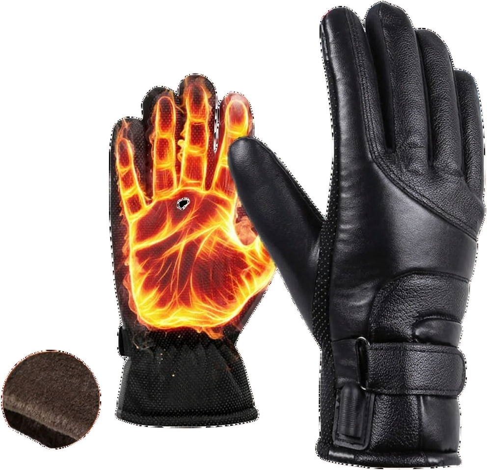 The ThermaLux Gloves