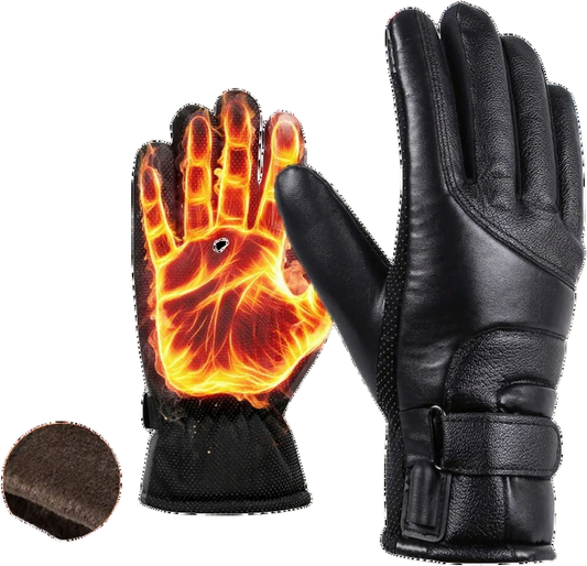 The ThermaLux Gloves