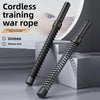 Professional Cordless Combat Rope for Home Fitness Muscle Training and Physical Strength Enhancement Big Battle Ropes