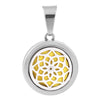 New Aromatherapy Pendant Small Essential Oil Diffuser Necklace Tree of Life Open Locket Pendant Perfume Necklace